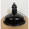 Industriální smaltovaná lampa ELEKTROSVIT
