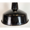 Industriální smaltovaná lampa ELEKTROSVIT