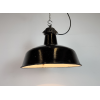 Industriální smaltovaná lampa ELEKTROSVIT