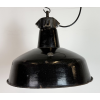 Industriální smaltovaná lampa ELEKTROSVIT