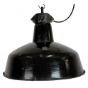 Industriální smaltovaná lampa ELEKTROSVIT