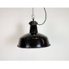 Industriální smaltovaná lampa ELEKTROSVIT