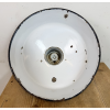 Industriální smaltovaná lampa ELEKTROSVIT