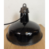 Industriální smaltovaná lampa ELEKTROSVIT
