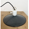 Industriální smaltovaná lampa