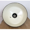Industriální smaltovaná lampa ELEKTROSVIT