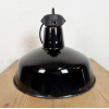Industriální smaltovaná lampa ELEKTROSVIT