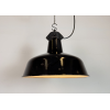 Industriální smaltovaná lampa ELEKTROSVIT