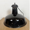 Industriální smaltovaná lampa ELEKTROSVIT