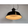 Industriální smaltovaná lampa ELEKTROSVIT