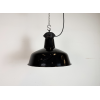 Industriální smaltovaná lampa ELEKTROSVIT