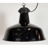 Industriální smaltovaná lampa ELEKTROSVIT
