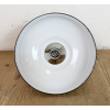 Industriální smaltovaná lampa COOLICON U.K.