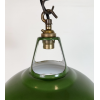 Industriální smaltovaná lampa COOLICON U.K.