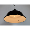 Industriální smaltovaná lampa