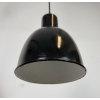 Industriální smaltovaná lampa