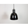 Industriální smaltovaná lampa