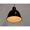 Industriální smaltovaná lampa