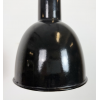 Industriální smaltovaná lampa