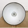 Industriální smaltovaná lampa