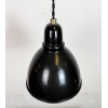 Industriální smaltovaná lampa