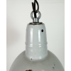 Industriální smaltovaná lampa 