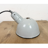Industriální smaltovaná lampa 