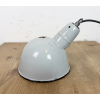 Industriální smaltovaná lampa 