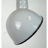 Industriální smaltovaná lampa 