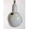 Industriální smaltovaná lampa 