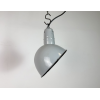Industriální smaltovaná lampa 