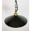 Industriální smaltovaná lampa 