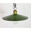 Industriální smaltovaná lampa 