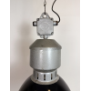 Industriální smaltovaná lampa ELEKTROSVIT