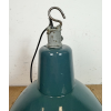 Industriální smaltovaná lampa 