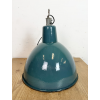 Industriální smaltovaná lampa 