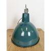 Industriální smaltovaná lampa 
