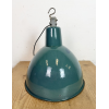 Industriální smaltovaná lampa 