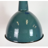 Industriální smaltovaná lampa 