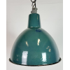 Industriální smaltovaná lampa 