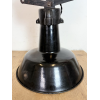 Industriální smaltovaná lampa