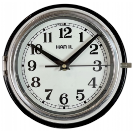 N&aacute;stěnn&eacute; n&aacute;mořn&iacute; hodiny HAN IL 21 cm