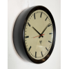 Industriální hodiny PRAGOTRON 32 cm