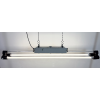 Industriální zářivková lampa
