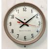 Industriální hodiny BÜRK 23 cm