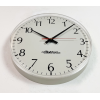 Industriální hodiny Elektročas 42 cm