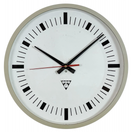 Industri&aacute;ln&iacute; hodiny PRAGOTRON 30 cm