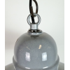 Industriální smaltovaná lampa 