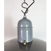 Industriální smaltovaná lampa 