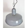 Industriální smaltovaná lampa 